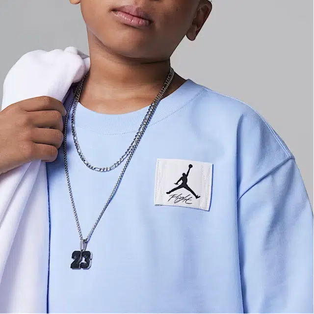 Jordan MJ Flight Essentials LogoT