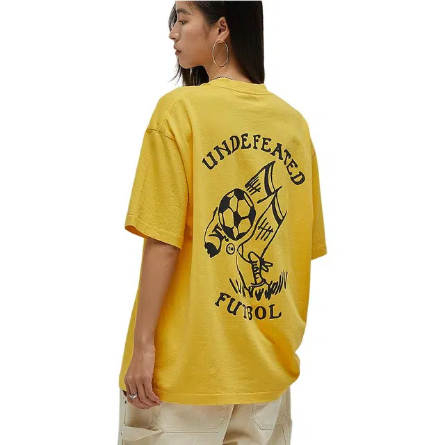 UNDEFEATED SS25 T