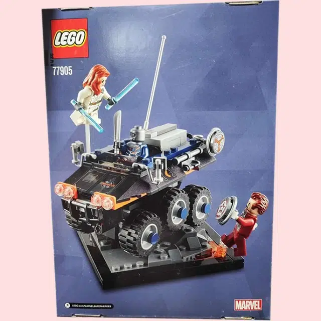 LEGO SDCC 230pcs 77905