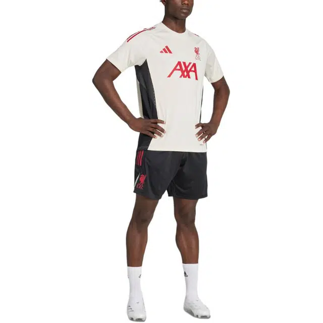 adidas TIRO 25 SS25 LIVERPOOL FC COMPETITION JERSEY