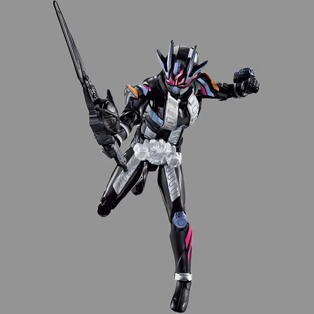 BANDAI ZI-O rkf