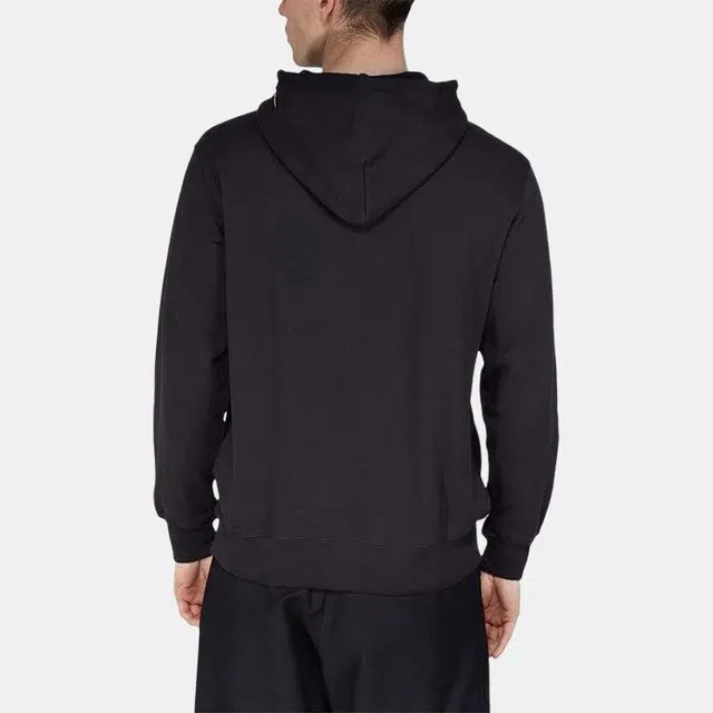 Yohji Yamamoto x New Era Hoodie Black