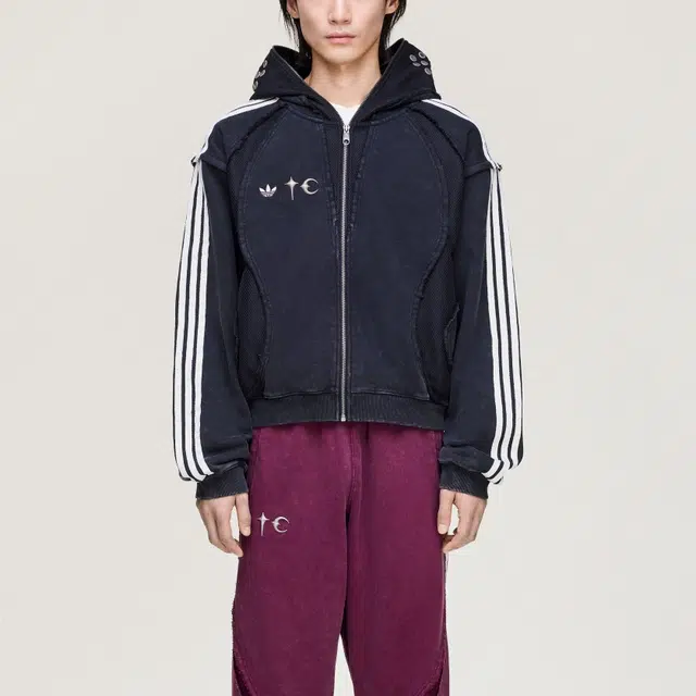 adidas Originals x THUG CLUB TC TG Sweat Hoodie