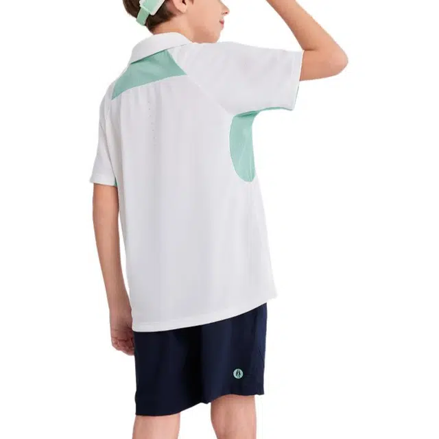 Hush Puppies x EST.1958 Polo SS25