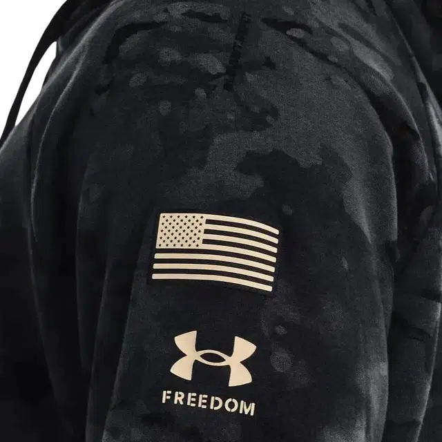 Under Armour ProjectRock Vet Day