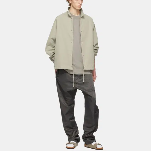 Fear of God Essentials 1977 SS22 1977 Coaches Jacket Logo