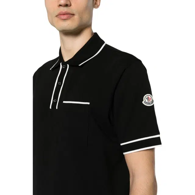 Moncler SS24 Polo
