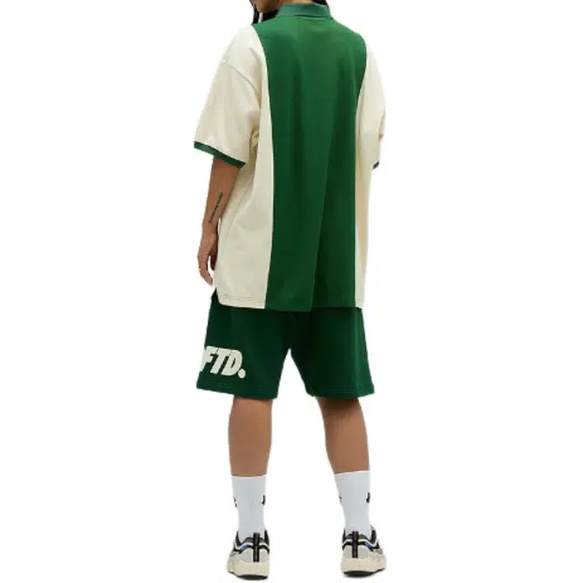 UNDEFEATED Polo