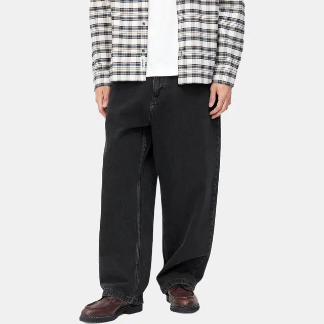 Carhartt WIP Marina Jeans Black