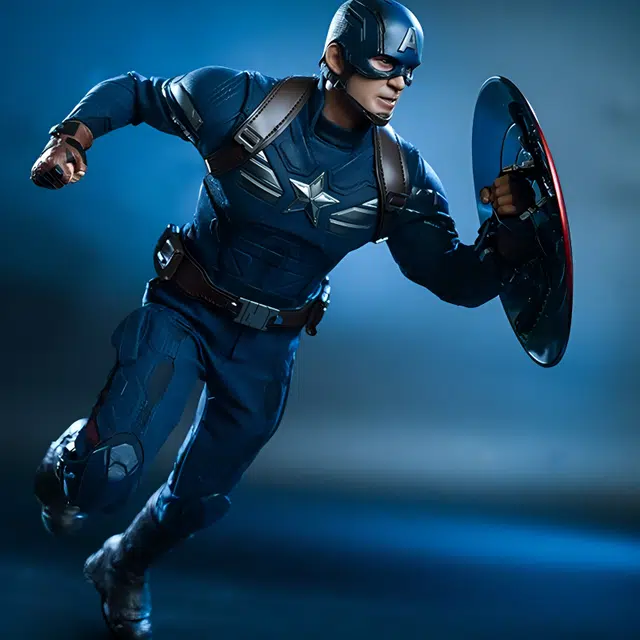 Hot Toys 16 4 31cm