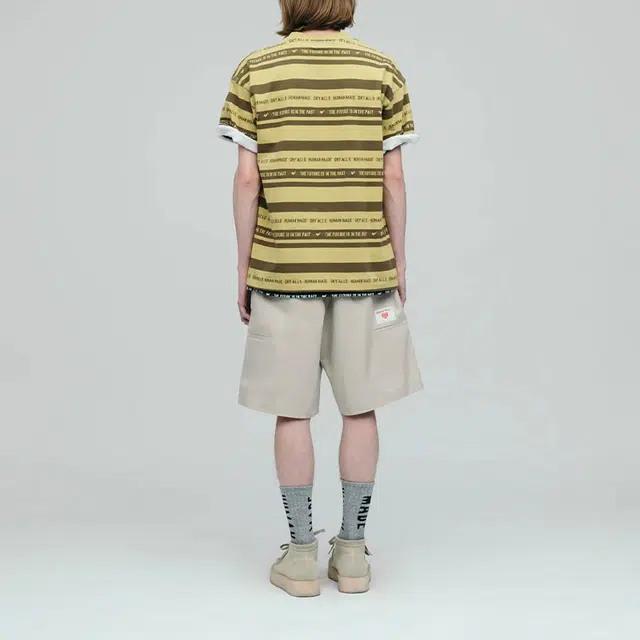 HUMAN MADE SS25 logo