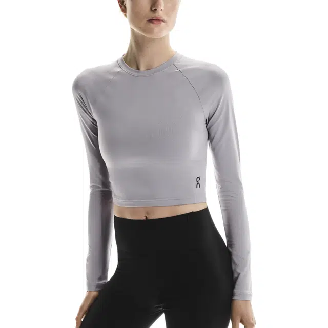 On Studio Long-T Crop T
