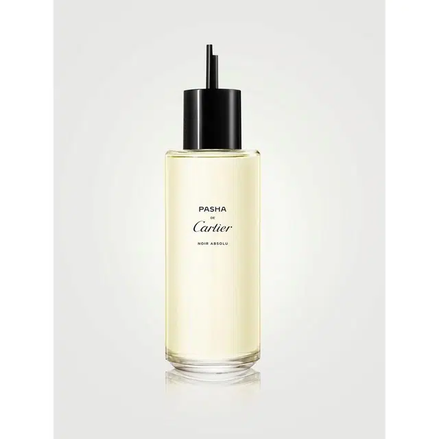 CARTIER Pasha de Noir Absolu EDP 200ml