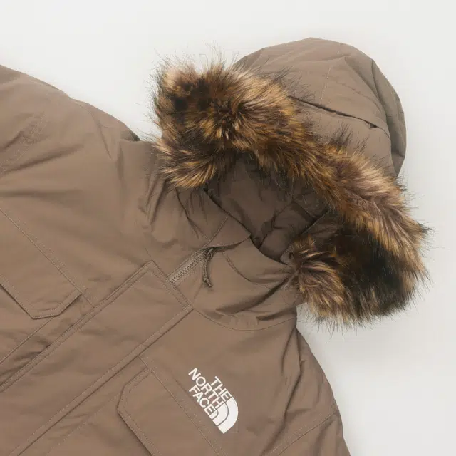 The North Face McMurdo Bomber Brown