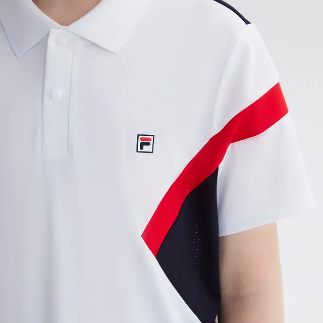 FILA KIDS Golf Polo