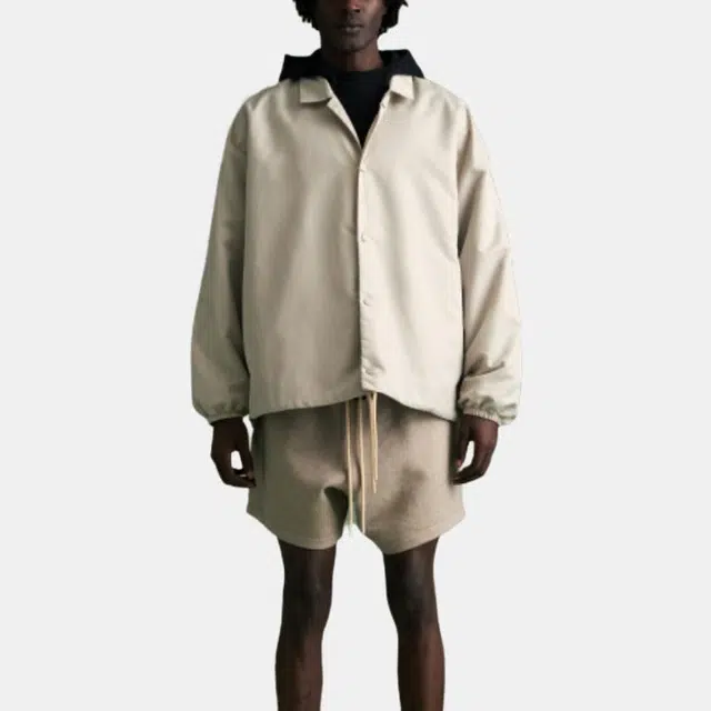 Fear of God Essentials Silver Cloud