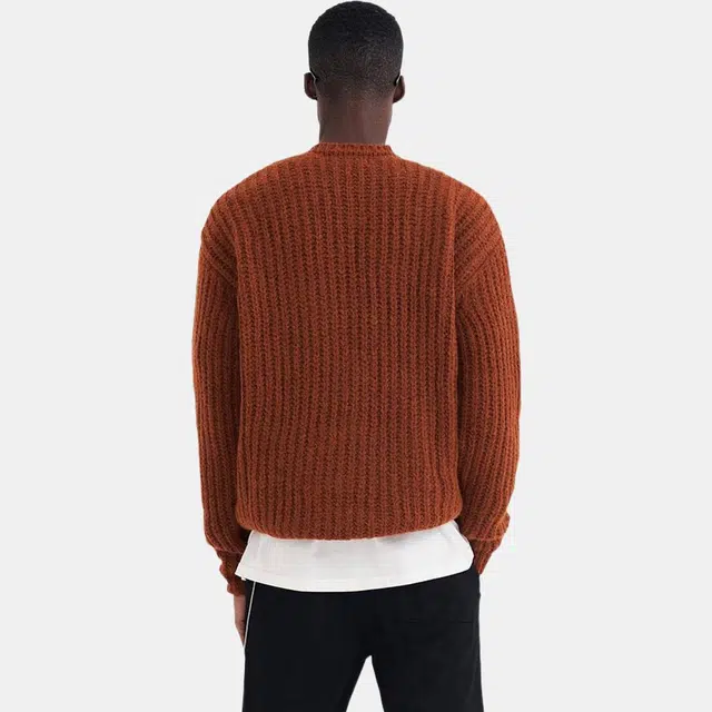 REPRESENT Sweater Red