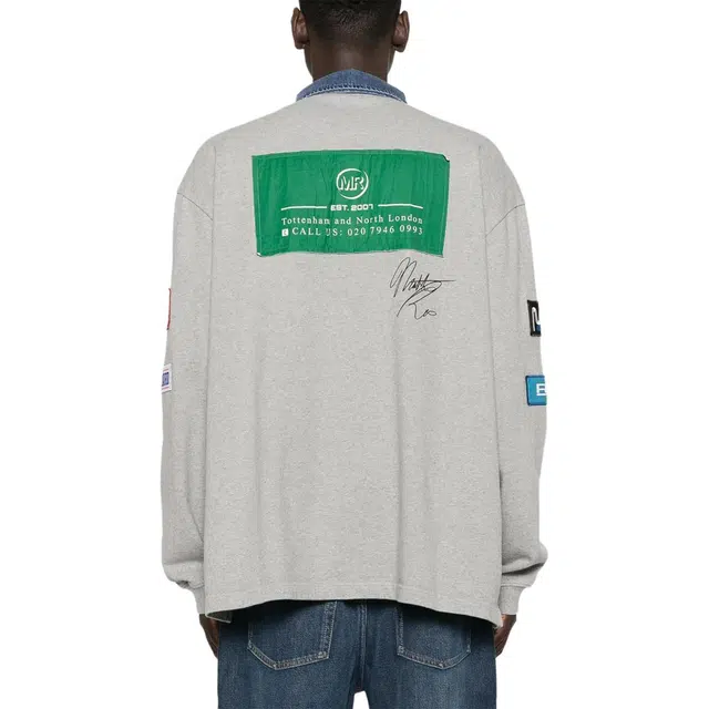 Martine rose FW25 Polo