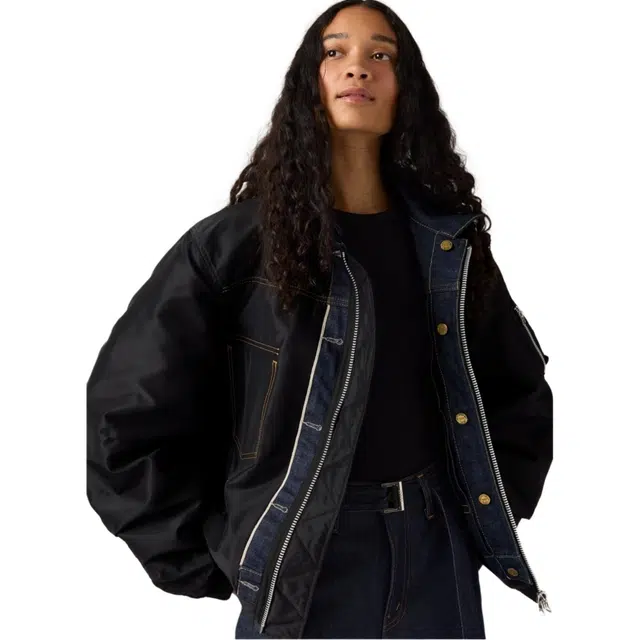 levis x Sacai SS25