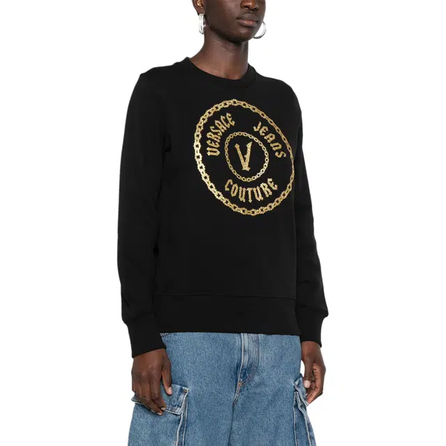 VERSACE JEANS COUTURE FW24 Logo