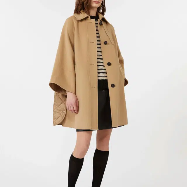 WEEKEND MaxMara Single-Breasted Coat