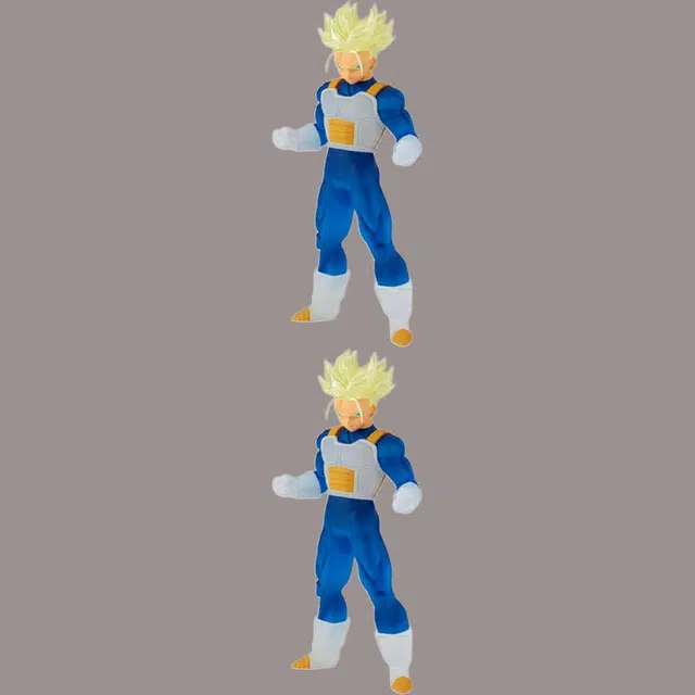 BANPRESTO clearise z