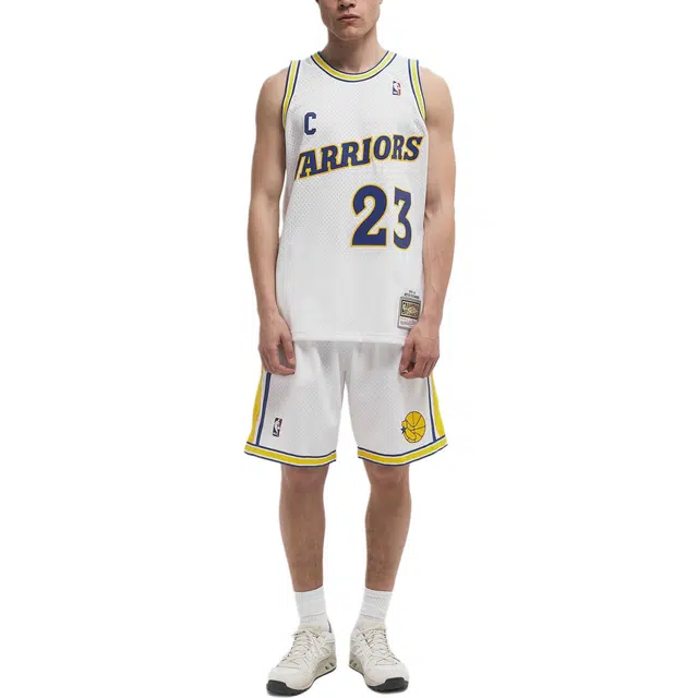 Mitchell Ness x NBA SS25 AUTHENTIC
