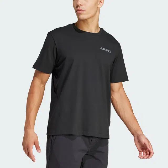 adidas Terrex POLYGIENE GRAPHIC T