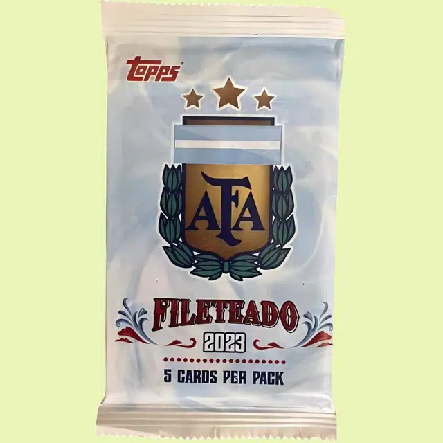 Topps 2022-23 FILETEADO 5