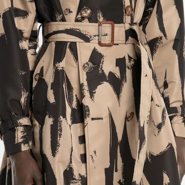 Alexander McQueen FW22 Logo