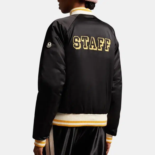 MONCLER GENIUS x Palm Angels Logo