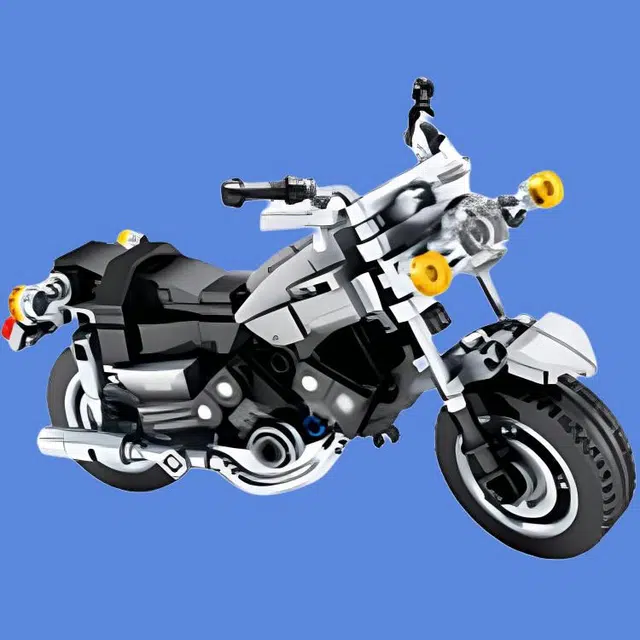 SEMBO V-MAX 249pcs 701110