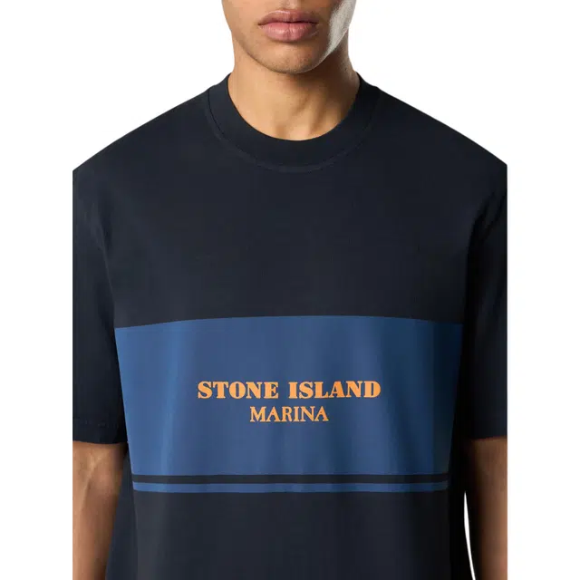 STONE ISLAND SS25 Marina T
