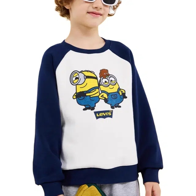 Levis x MINIONS IP