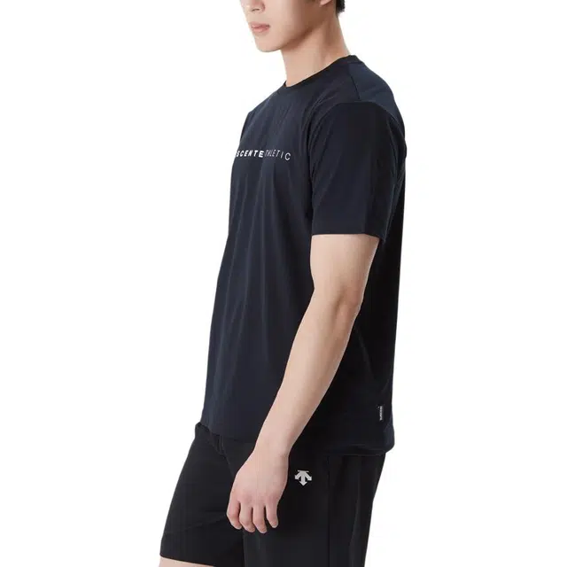 DESCENTE TOUGH Light Basic logoT