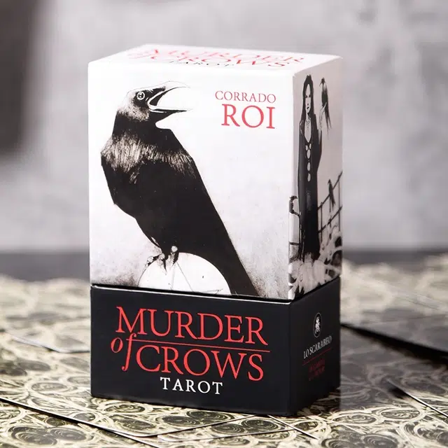 Murder of Crows Tarot