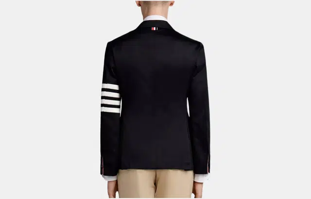 Thom Browne Classic Navy Blazer