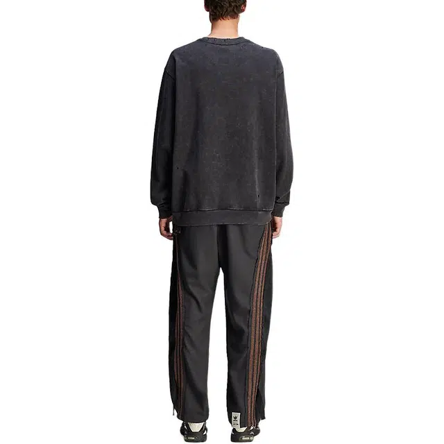 adidas originals x Song for the Mute FW24 logo