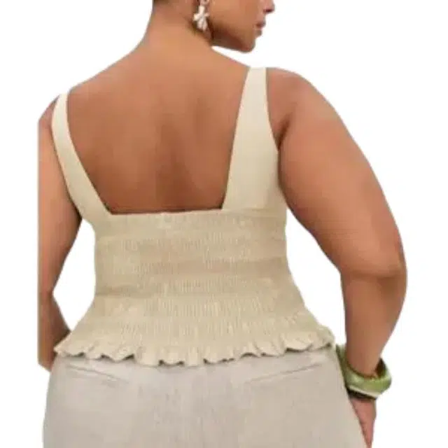REFORMATION Jeanette Top Es
