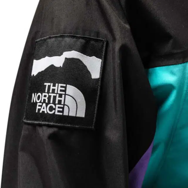 THE NORTH FACE INVINCIBLE 1994 Retro Logo