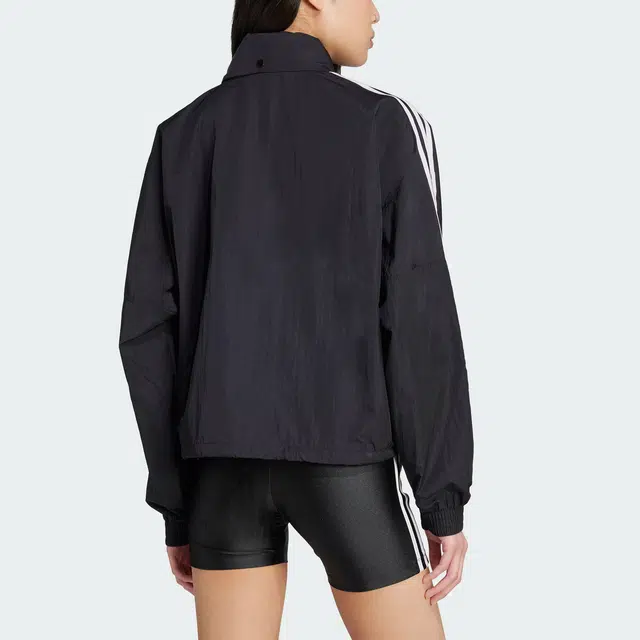 adidas originals ADICOLOR SS25 WOVEN WINDBREAKER logo