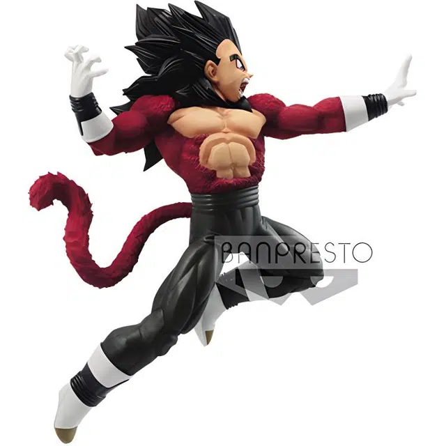 BANPRESTO 9 4 zeno 17cm