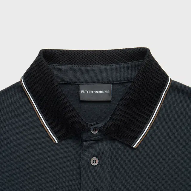 EMPORIO ARMANI SS23 LogoPolo