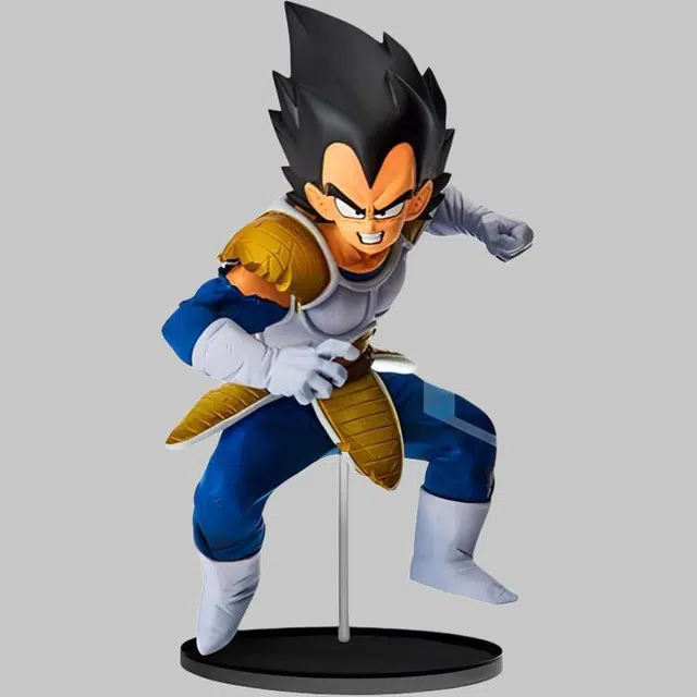 BANPRESTO bwfc2
