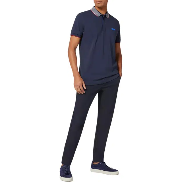 HUGO BOSS SS21 LogoPolo