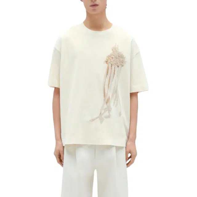 ZARA x Fanglu Lin SS25 T