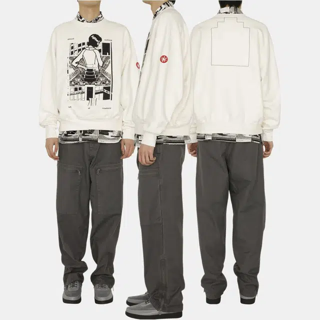 Cav Empt FW23 Logo