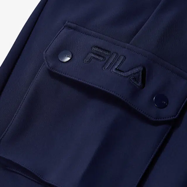 FILA KIDS WHITE LINE