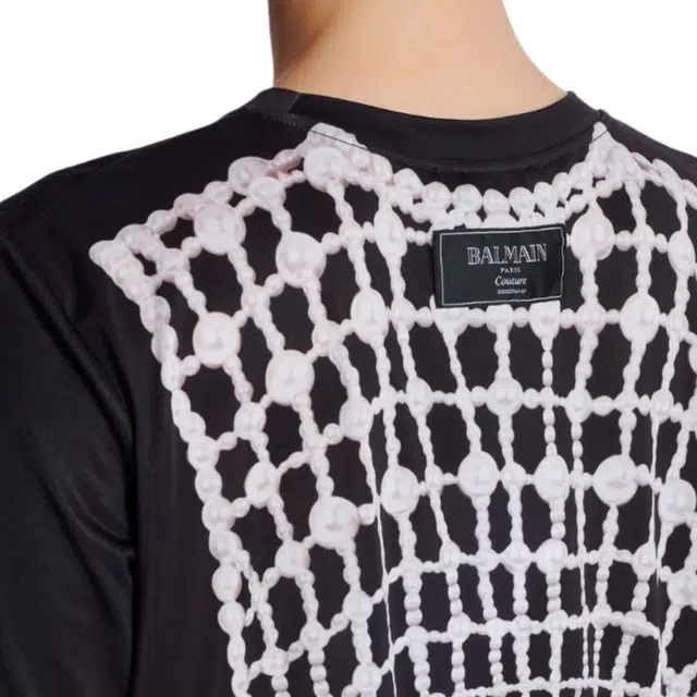 BALMAIN Logo T
