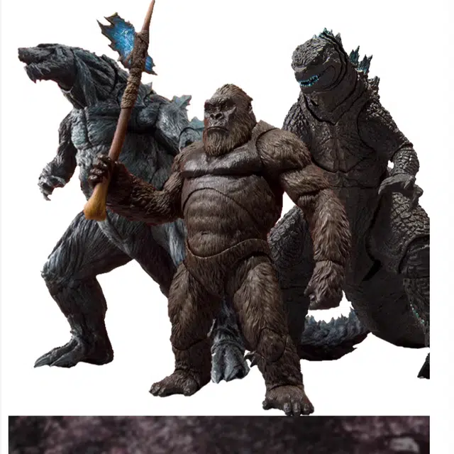 BANDAI SHM 2021